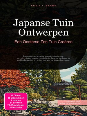 cover image of Japanse Tuin Ontwerpen
